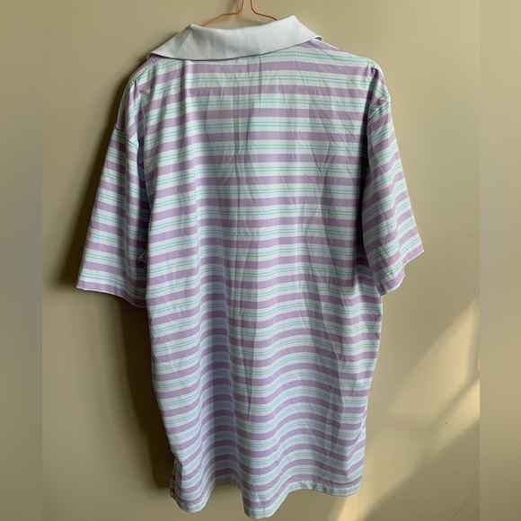 Men’s Peter Millar Summer Comfort Short Sleeve Shirt - Picture 3 of 5